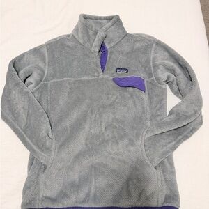 Patagonia Fleece Pullover